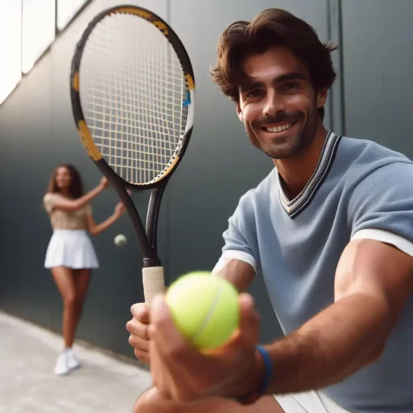 Hitting Partners - Image 3